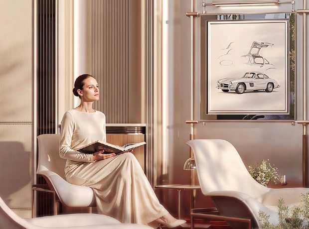 24/7 concierge by Binghatti Bespoke