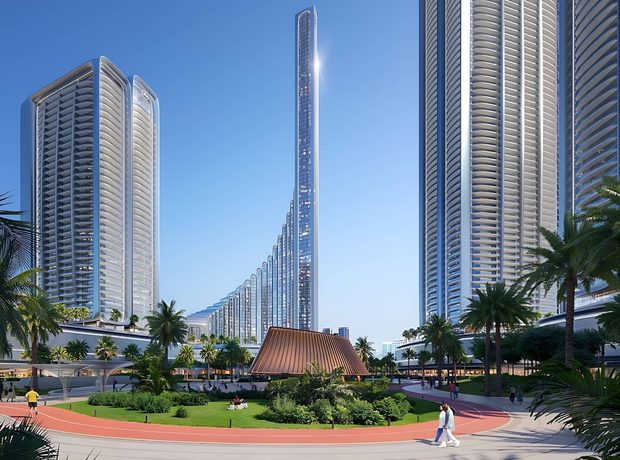 A 40,000 sq ft Wellness Club and a skate park