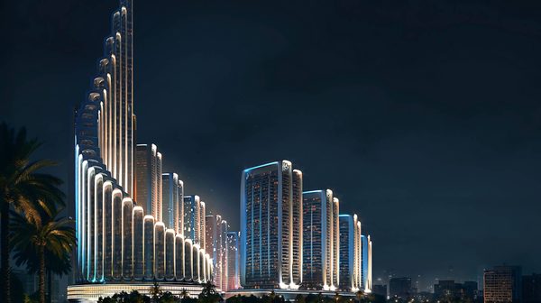 Vision Iconic Tower